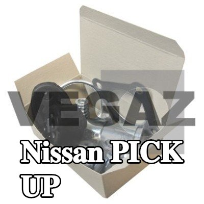 VEGAZ طقم تركيب العادم — Nissan Pick Up