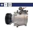 MAHLE Sızdırmazlık Halkalı Klima Kompresörü — Honda Stream (1)