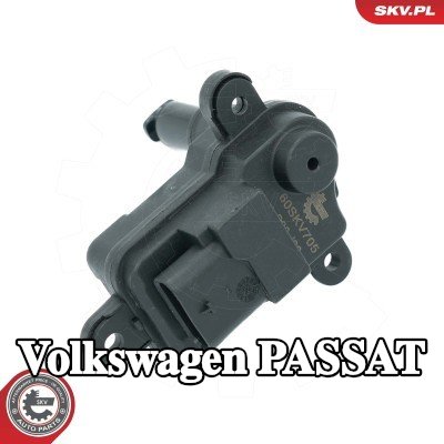 ESEN SKV وحدة التحكم، نظام القفل المركزي — 2016 Volkswagen Passat