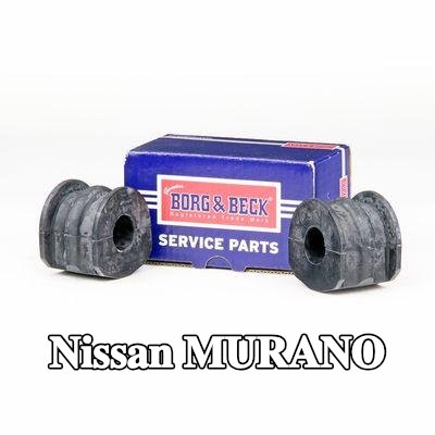 BORG & BECK مجموعة إصلاح وصلة قضيب مانع الانقلاب — 2003 Nissan Murano