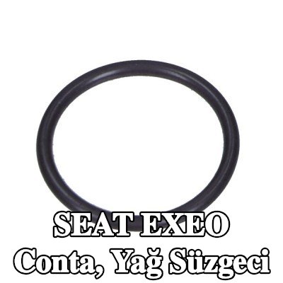 VAG Conta, yağ süzgeci — SEAT Exeo