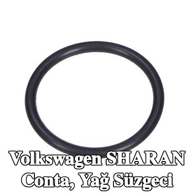 VAG Conta, yağ süzgeci — 2012 Volkswagen Sharan