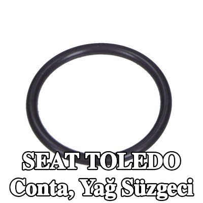 VAG Conta, yağ süzgeci — 2012 SEAT Toledo