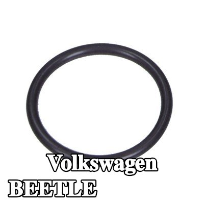 VAG حشية، مصفاة الزيت — 2012 Volkswagen Beetle