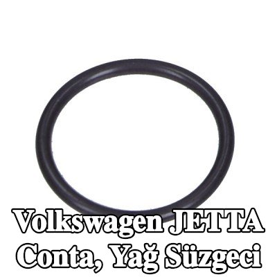 VAG Conta, yağ süzgeci — Volkswagen Jetta