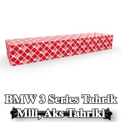 FEBI BILSTEIN Tahrik Mili, aks tahriki Ön — 2011 BMW 3 Series