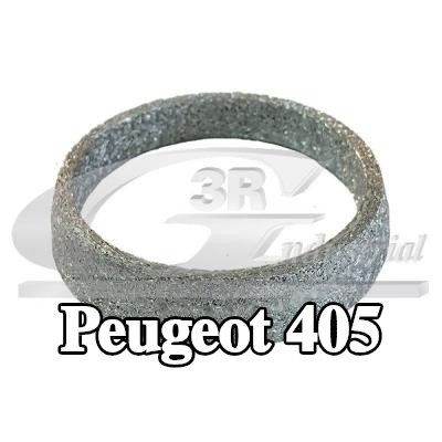 3RG مانع تسرب، أنبوب العادم — Peugeot 405