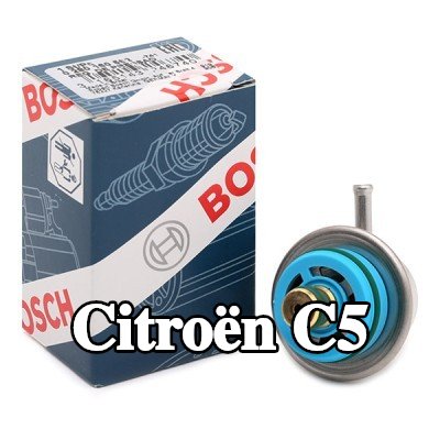 BOSCH منظم ضغط الوقود — Citroën C5