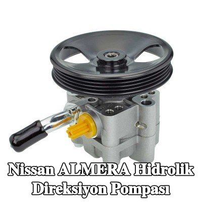 MEYLE Hidrolik direksiyon pompası — Nissan Almera