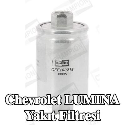 CHAMPION Yakıt filtresi — Chevrolet Lumina