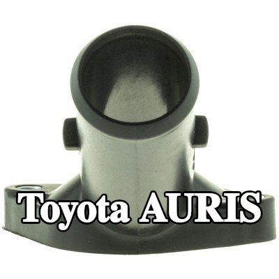 MOTORAD شفة سائل التبريد — 2012 Toyota Auris
