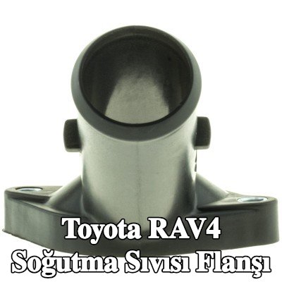 MOTORAD Soğutma Sıvısı Flanşı — 2002 Toyota Rav4