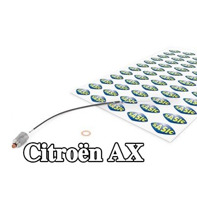 SEIM صمام التحكم في الهواء أثناء التباطؤ — Citroën Ax