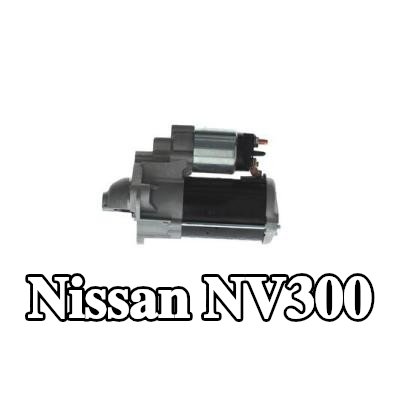 BOSCH محرك التشغيل 1, 5kW — Nissan Nv300