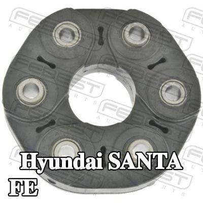 FEBEST مخمد الاهتزاز، عمود الدوران — Hyundai Santa Fe