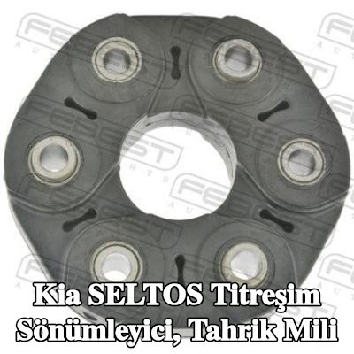 FEBEST Titreşim Sönümleyici, tahrik mili — Kia Seltos