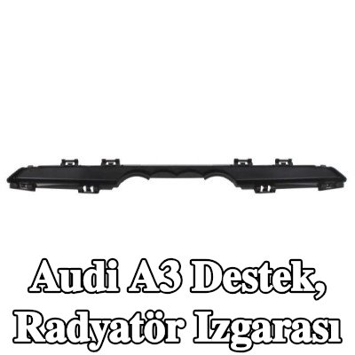 BLIC Destek, radyatör ızgarası — Audi A3