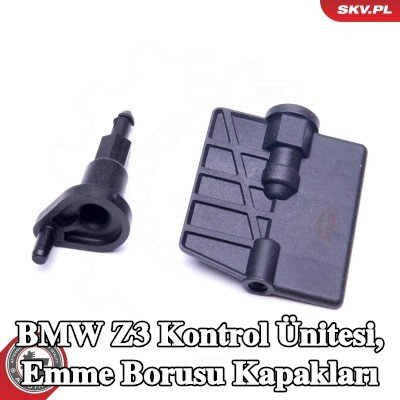 ESEN SKV Kontrol ünitesi, emme borusu kapakları — 1997 BMW Z3