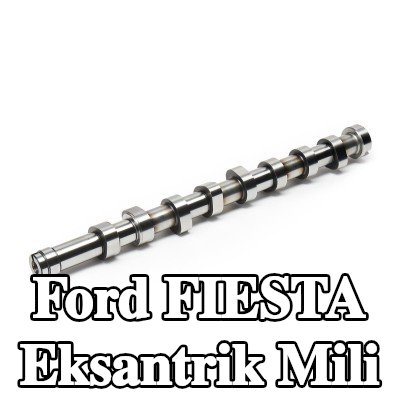 FEBI BILSTEIN Eksantrik Mili — 2012 Ford Fiesta