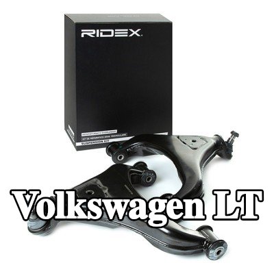 RIDEX طقم إصلاح ذراع التحكم المحور الأمامي الأيسر, المحور الأمامي الأيمن, مع وصلة كروية — Volkswagen Lt