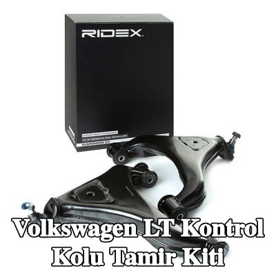 RIDEX Kontrol kolu tamir kiti Ön Aks Sol, Ön Aks Sağ, bilyeli mafsal ile — Volkswagen Lt