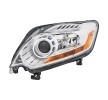 HELLA Far Sol, D1S, D1S/H7, H21W, H7, W5W, ampullü, far seviyeleme motorlu, balast olmadan, kızdırma deşarj lambası olmadan — 2012 Ford Kuga (1)
