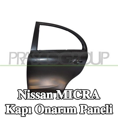 PRASCO Kapı onarım paneli — Nissan Micra
