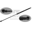 FEBI BILSTEIN Bagaj kapağı amortisörü (Her iki taraf), 618mm — Chevrolet Trax (1)