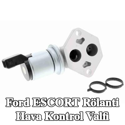 VEMO Rölanti Hava Kontrol Valfi Orijinal Kalite — 2000 Ford Escort