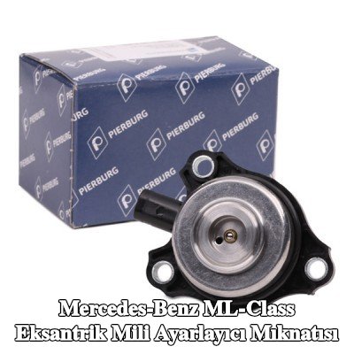 PIERBURG Eksantrik mili ayarlayıcı mıknatısı — 2011 Mercedes-Benz ML-Class
