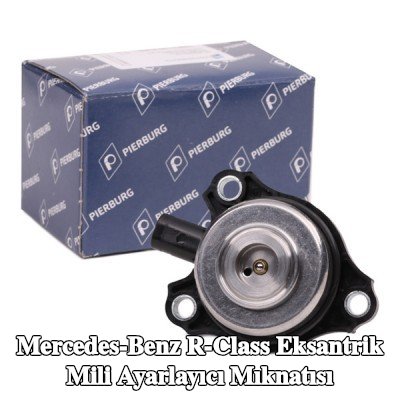 PIERBURG Eksantrik mili ayarlayıcı mıknatısı — Mercedes-Benz R-Class
