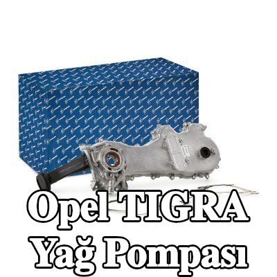 PIERBURG Conta/sızdırmazlık elemanı dahil yağ pompası, emme borusu ile, mil contası ile — Opel Tigra