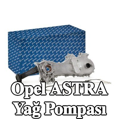PIERBURG Conta/sızdırmazlık elemanı dahil yağ pompası, emme borusu ile, mil contası ile — 2005 Opel Astra