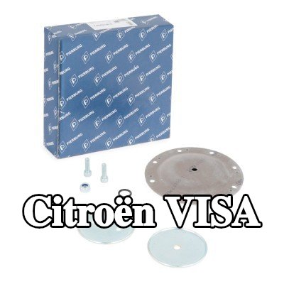 PIERBURG غشاء، مضخة التفريغ — Citroën Visa
