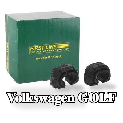 FIRST LINE طقم إصلاح، جلبة قضيب منع الانقلاب — Volkswagen Golf