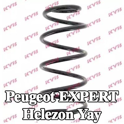 KYB Sarmal yay K-Flex, Süspansiyon Montaj Kiti, Ön Aks — Peugeot Expert