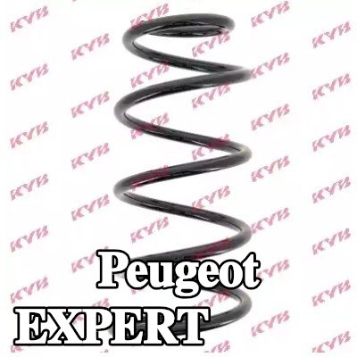 KYB نابض لولبي K-Flex, مجموعة تركيب نظام التعليق, المحور الأمامي — Peugeot Expert