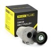 RIDEX PLUS Gergi kasnağı Ø: 55mm — 2012 BMW X6 (1)