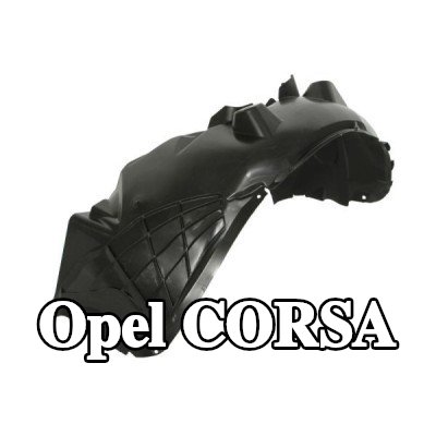 BLIC واقي الطين — 2012 Opel Corsa