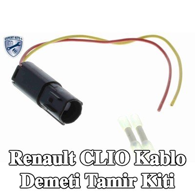 VEMO Körüksüz kablo demeti onarım kiti, EXPERT KITS + — 1990 Renault Clio