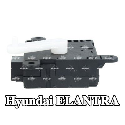 NRF مشغل باب مزج التدفئة — 2000 Hyundai Elantra