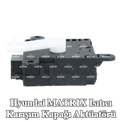 NRF Isıtıcı karışım kapağı aktüatörü — Hyundai Matrix