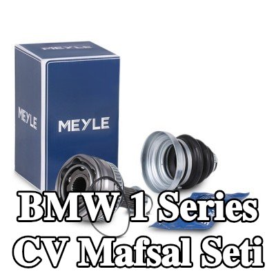 MEYLE Arka aks CV mafsal kiti, Tekerlek Tarafı — 2012 BMW 1 Series