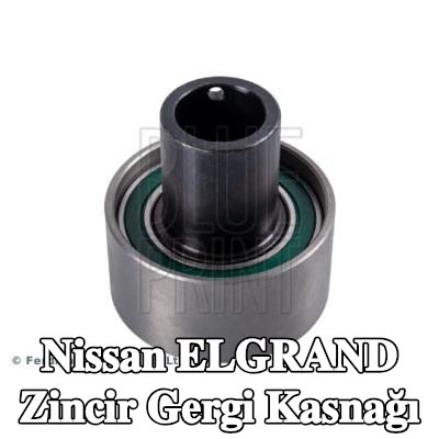 BLUE PRINT Zincir gergi kasnağı — 2000 Nissan Elgrand
