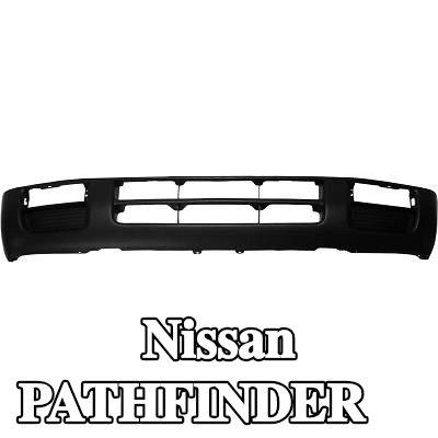 DIEDERICHS مصد — 2002 Nissan Pathfinder