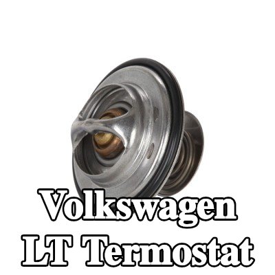 Continental Termostat 82°C, 67mm, 37mm, contalı/sızdırmaz — Volkswagen Lt