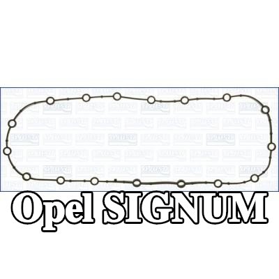 AJUSA حشية حوض الزيت — Opel Signum