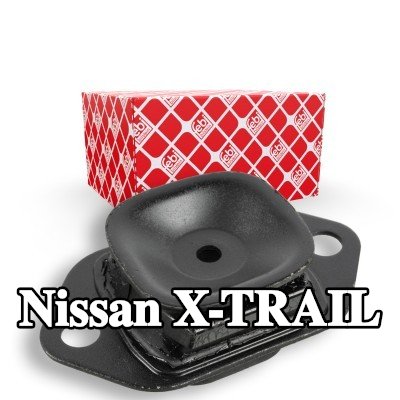 FEBI BILSTEIN التركيب، ترس النقل — Nissan X-trail