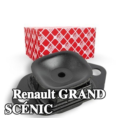 FEBI BILSTEIN التركيب، ترس النقل — Renault Grand Scénic