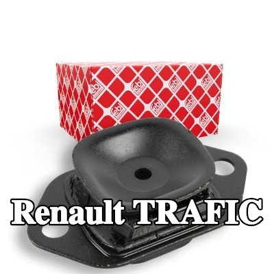 FEBI BILSTEIN التركيب، ترس النقل — Renault Trafic